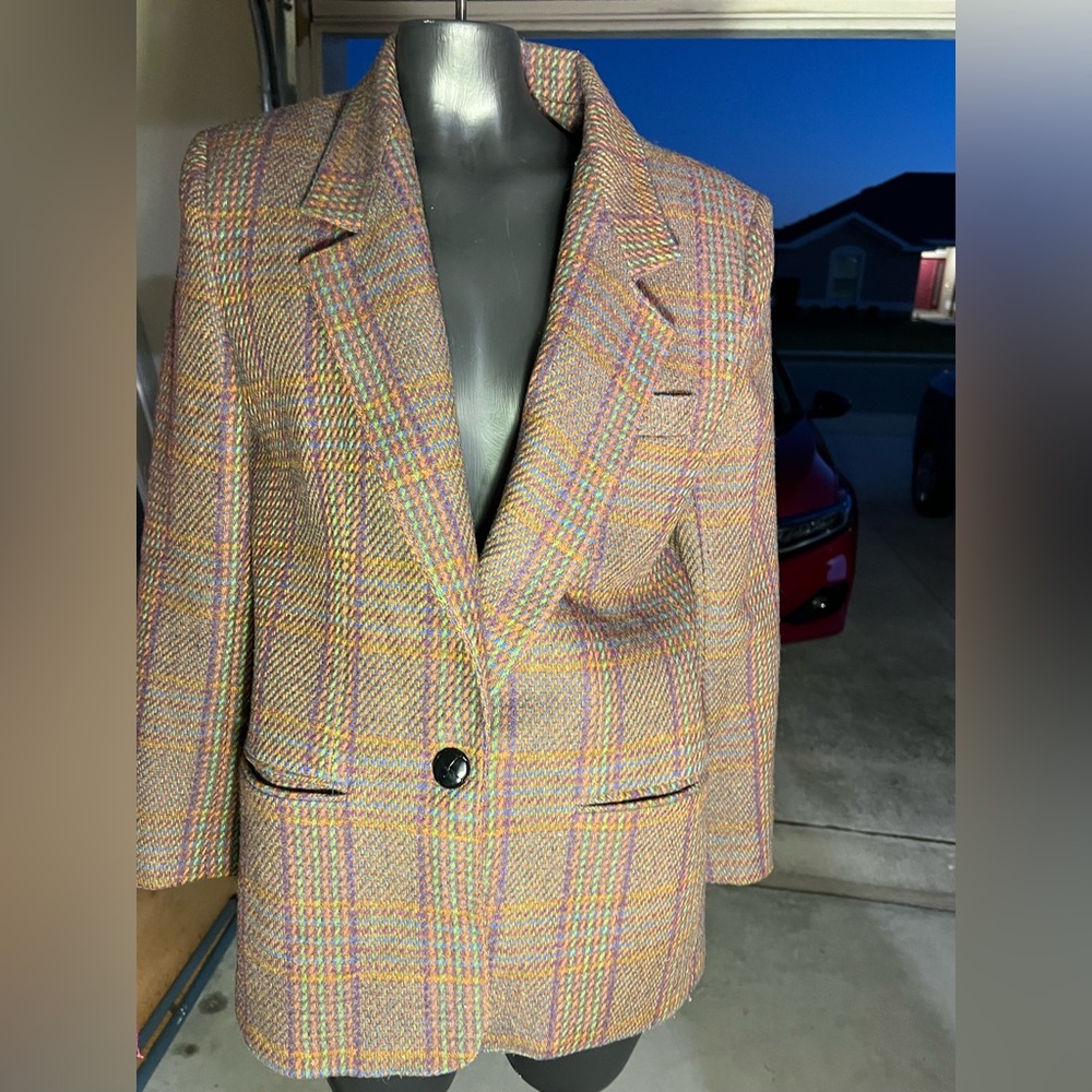 Giorgio Sant Angelo Vintage sports coat